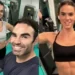 Bruna Marquezine exibe corpo tonificado em treino com personal trainer