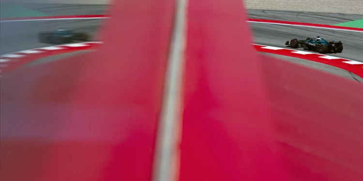 Stroll fora do Grande Prémio de Espanha por lesão