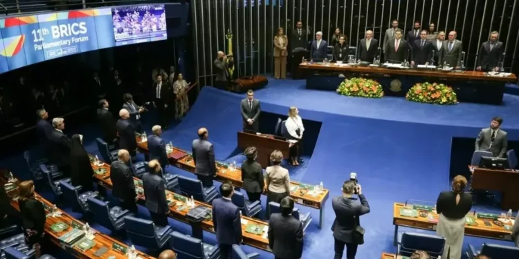 Congresso apoia ampliação de relações entre países do Sul Global em Fórum do Brics em Brasília