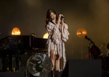 St Vincent e Laufey movem o público em boa edição do Popload Festival