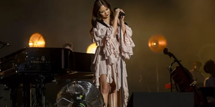 St Vincent e Laufey movem o público em boa edição do Popload Festival