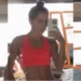 Deborah Secco exibe barriga definida e garante: ‘Musa fitness está de volta’