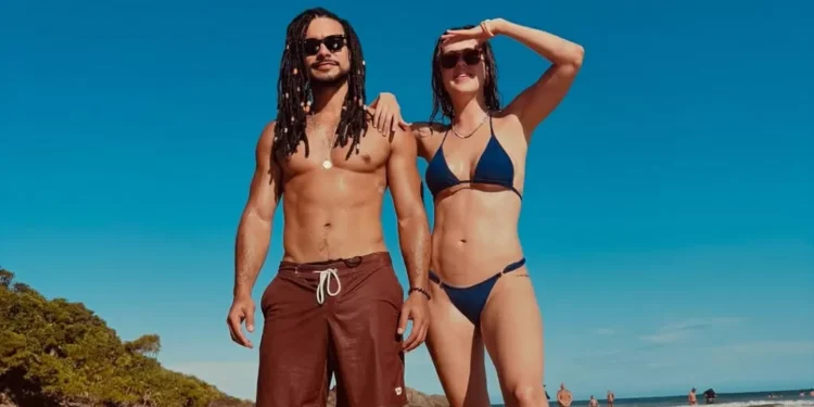 Sophia Abrahão revela bronca de diretor por pegação com Sérgio Malheiros em set