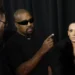 Bianca Censori, mulher de Kanye West, exibe look provocante nas redes sociais