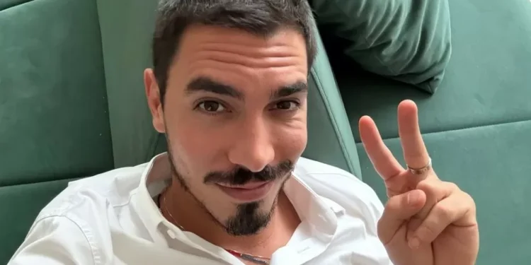 Saiba quem é Gabriel David, presidente da liga do Carnaval do Rio que casou com Giovanna Lancelotti