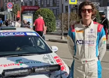 Piloto italiano morre em acidente nos treinos do Rali da Polónia