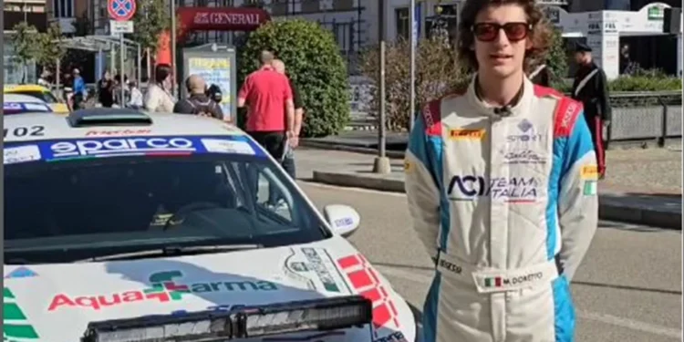 Piloto italiano morre em acidente nos treinos do Rali da Polónia