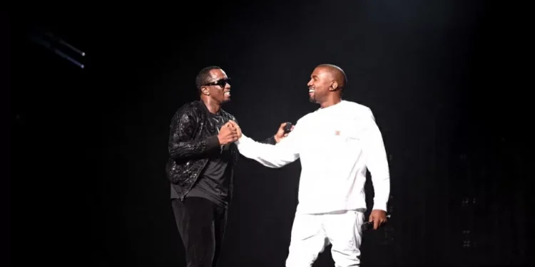 Kanye West faz aparição inesperada em julgamento de Diddy por tráfico sexual em Nova York