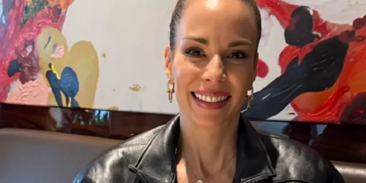 Ana Furtado cai do cavalo, quebra duas costelas e conta que a recuperação ‘dói muito’