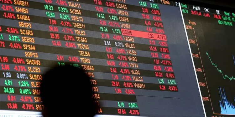 Bolsa de Lisboa regressa aos ganhos alinhando com verde europeu