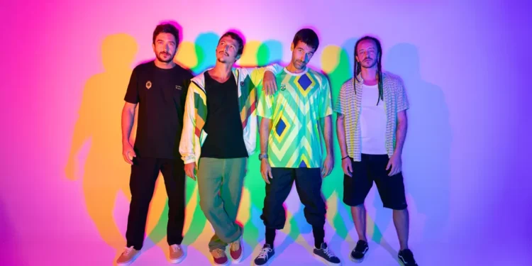 Após hiato, Braza lança novo disco com exaltação às raízes e renovação da banda