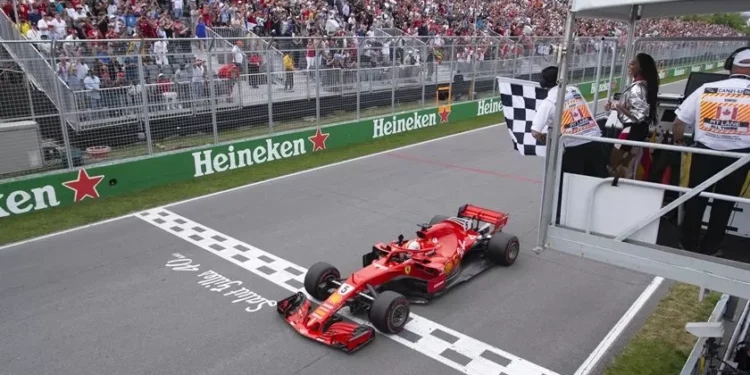 Fórmula 1. GP do Canadá mantém-se no calendário até 2035