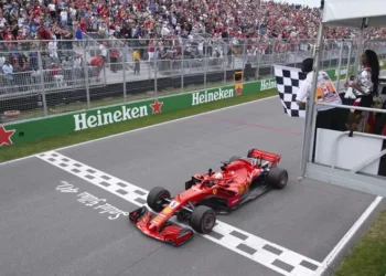 Circo da Fórmula 1 continuará a passar pelo Canadá até 2035