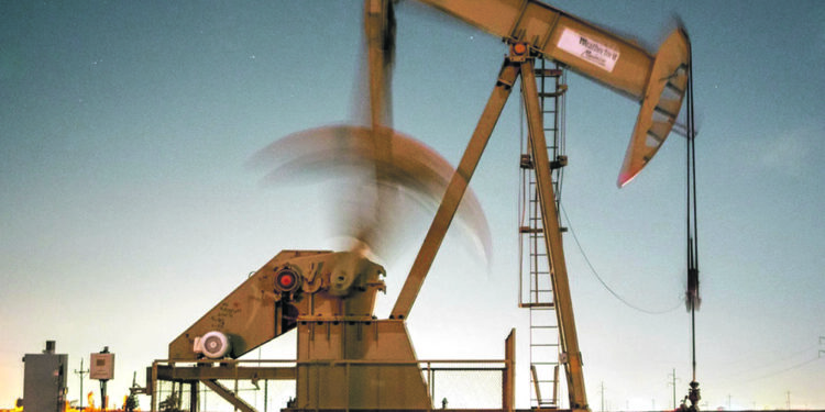 Cotação do Brent para entrega em agosto cai 7,18% para 71,48 dólares