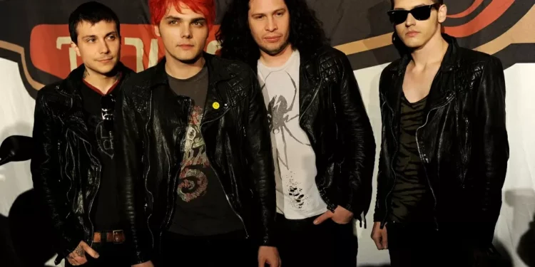 My Chemical Romance anuncia show no Brasil: confira data e local