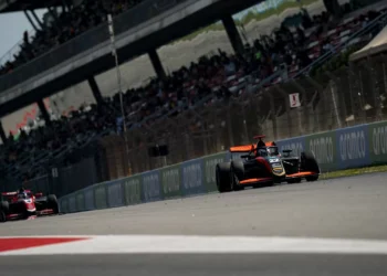 Ivan Domingues fecha fim de semana da F3 com sexto lugar