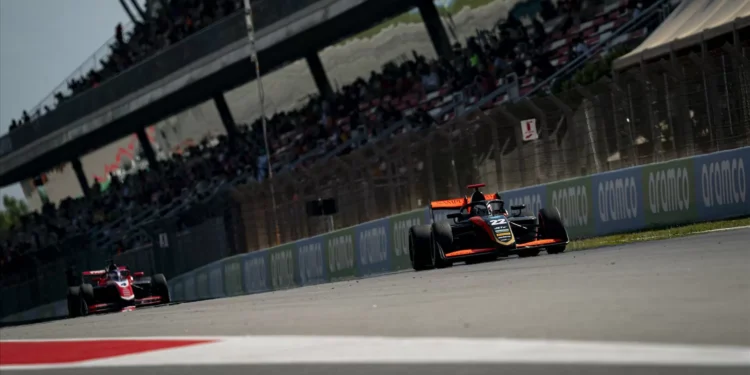 Ivan Domingues fecha fim de semana da F3 com sexto lugar