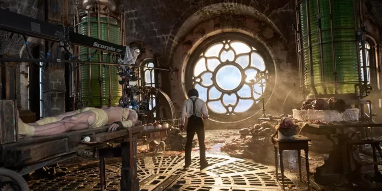 ‘Frankenstein’ ganha seu primeiro trailer