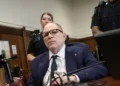 Juiz anula julgamento por estupro contra Harvey Weinstein
