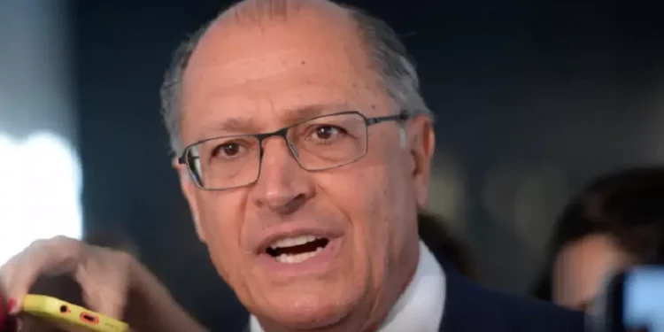 Alckmin se reúne com big techs mais uma vez e diz que plano de contingência só deve ser discutido se tarifaço for ‘consumado’