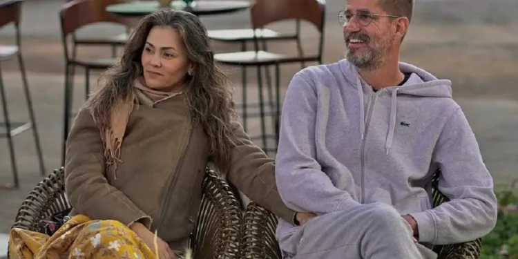 Tiazinha anuncia separação após 15 anos de casamento com o ex-tenista Flávio Saretta