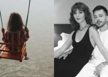 Junior Lima e Monica Benini revelam que a filha Lara recebeu diagnóstico de síndrome rara