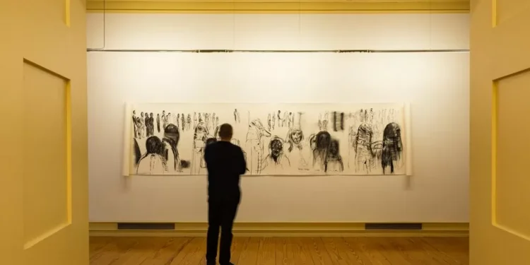 Mercado da arte contemporânea começa a dar sinais de esgotamento