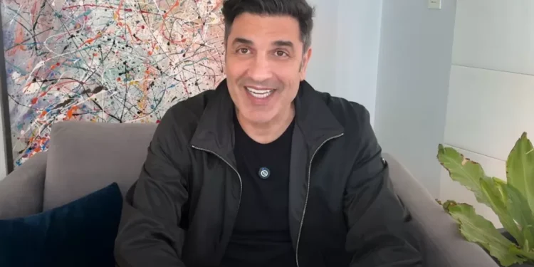 Edu Guedes não precisará de novo tratamento após cirurgia para retirada de câncer; entenda