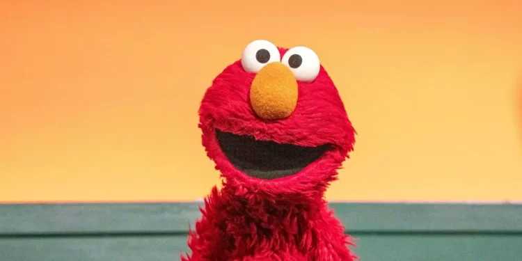 Conta de Elmo de ‘Vila Sésamo’ no X é invadida e publica mensagens antissemitas