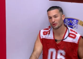 Diego Hypólito revela que perdeu R$ 10 milhões e foi à falência antes de entrar no BBB 25