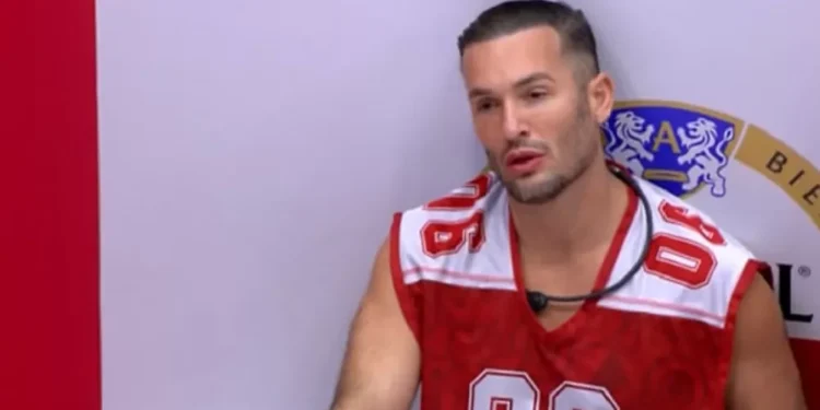 Diego Hypólito revela que perdeu R$ 10 milhões e foi à falência antes de entrar no BBB 25