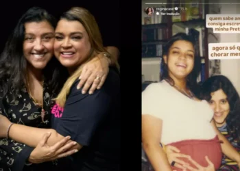 Regina Casé desabafa sobre morte de Preta Gil: ‘Só quero chorar’