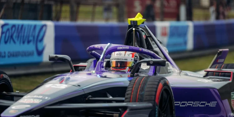 Félix da Costa perde dois pontos conquistados em Jacarta