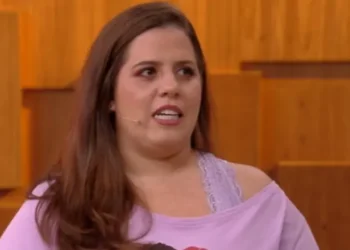Tati Machado retorna ao ‘Mais Você’ após perda do filho e fala sobre luto