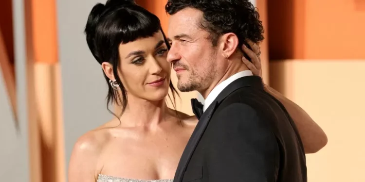 Katy Perry e Orlando Bloom confirmam separação após quase uma década