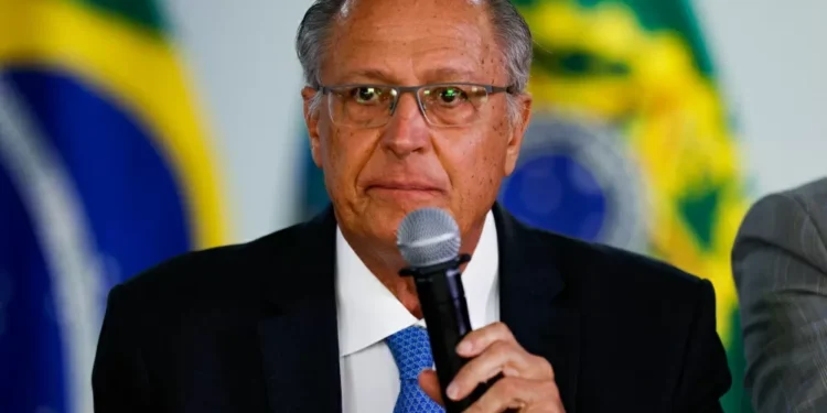 Alckmin nega pedido do governo por prorrogação ou redução de tarifa anunciada por Trump