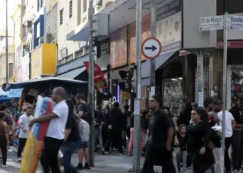 Lojistas da 25 de Março pedem a Lula ‘apoio enfático’