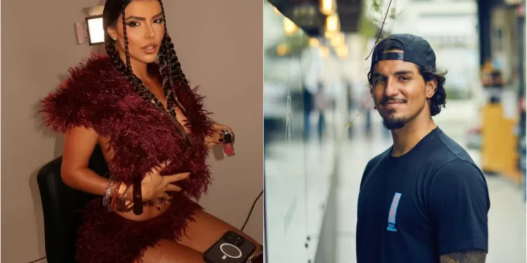 Saiba quem é Isabella Arantes, apontada como affair de Gabriel Medina