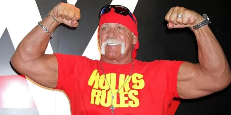 Hulk Hogan, lenda da luta livre e ator, morre aos 71 anos