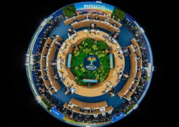 Declaração do Brics menciona expansão de financiamento do NDB em moeda local