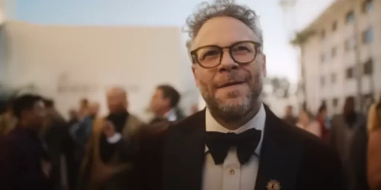 Série ‘O Estúdio’ recebe 23 indicações ao Emmy 2025