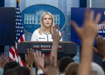 Casa Branca rebate Lula e diz que Trump ‘não tenta ser imperador do mundo’