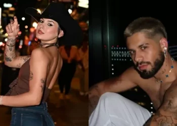 Ana Castela e Zé Felipe juntos? Cantora posta vídeo e brinca ‘vou assumir’