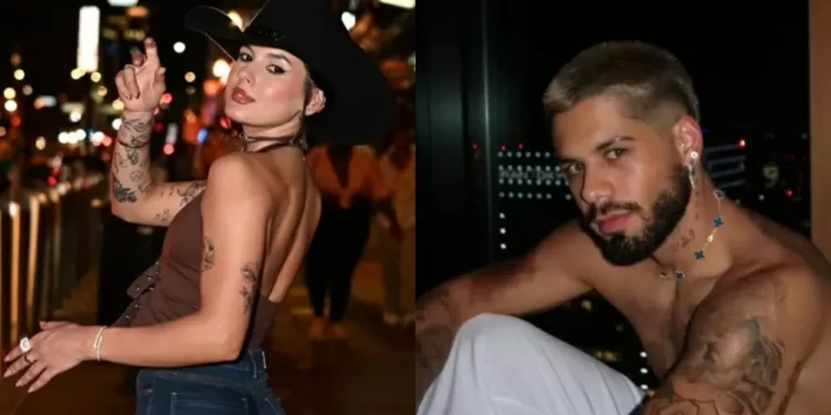 Ana Castela e Zé Felipe juntos? Cantora posta vídeo e brinca ‘vou assumir’