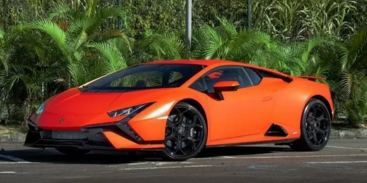 Leilão do MJSP tem aeronave, Lamborghini, gado, diamantes e ouro