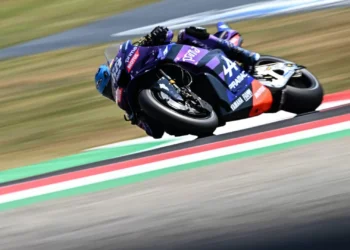 Miguel Oliveira desiste do Grande Prémio dos Países Baixos de MotoGP após incidente