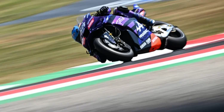 Miguel Oliveira desiste do Grande Prémio dos Países Baixos de MotoGP após incidente