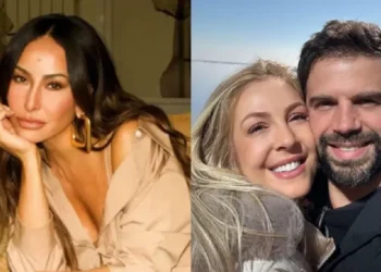 Sabrina Sato elogia nova namorada de Duda Nagle, seu ex-marido, nas redes sociais