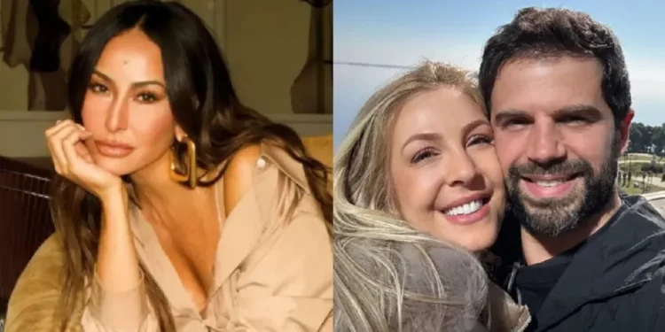 Sabrina Sato elogia nova namorada de Duda Nagle, seu ex-marido, nas redes sociais