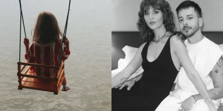 Sandy e Lucas Lima prestam apoio a Junior após diagnóstico de doença rara da filha do cantor